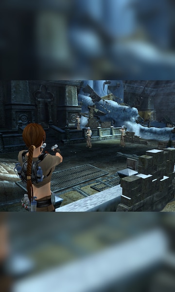 Tomb Raider: Legend on