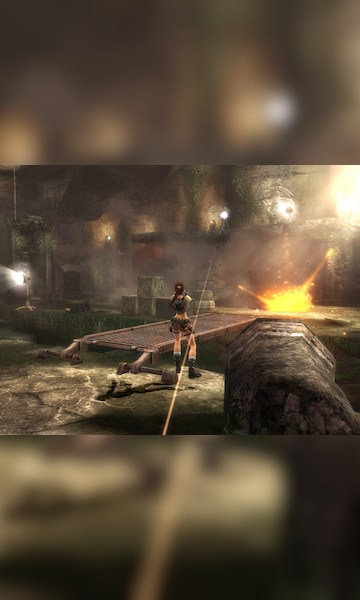 Tomb Raider: Legend Steam Key GLOBAL - 7