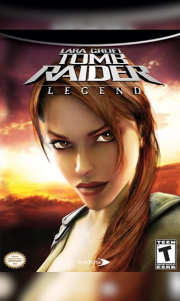 Tomb Raider: Legend Steam Key GLOBAL - 0