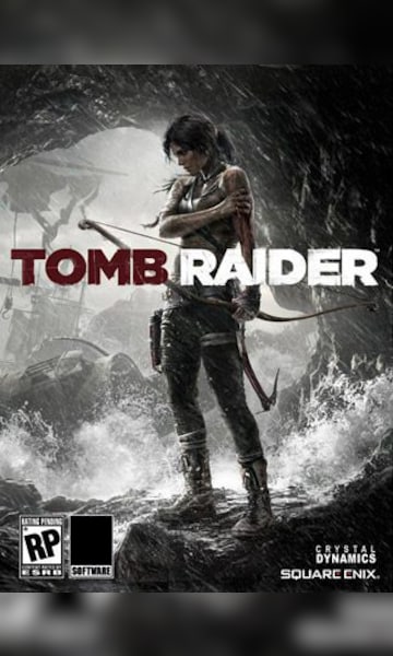 Tomb Raider Steam Key GLOBAL - 0