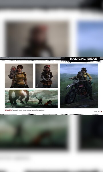Buy Tomb Raider - The Final Hours Digital Book Steam Key GLOBAL - Cheap ...