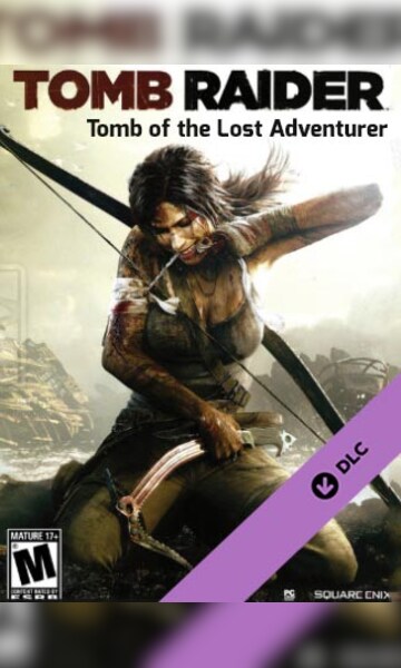 Buy Tomb Raider: Tomb of the Lost Adventurer Steam Gift GLOBAL - Cheap ...