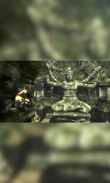 Tomb Raider: Underworld Steam Key GLOBAL - 14