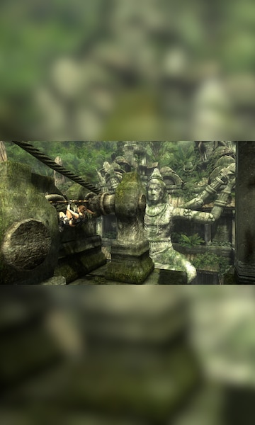 Tomb Raider: Underworld Steam Key GLOBAL - 12