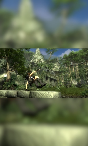 Tomb Raider: Underworld Steam Key GLOBAL - 11
