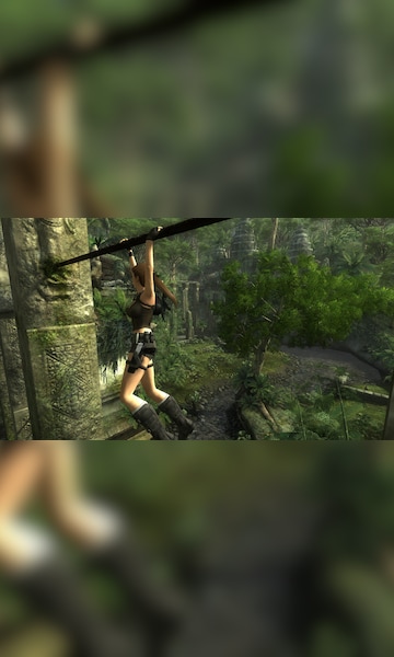 Tomb Raider: Underworld Steam Key GLOBAL - 5