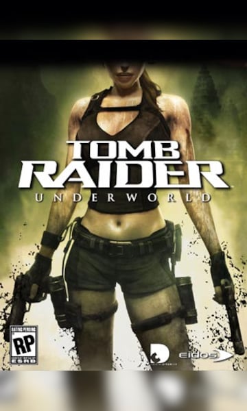 Tomb Raider: Underworld Steam Key GLOBAL - 0