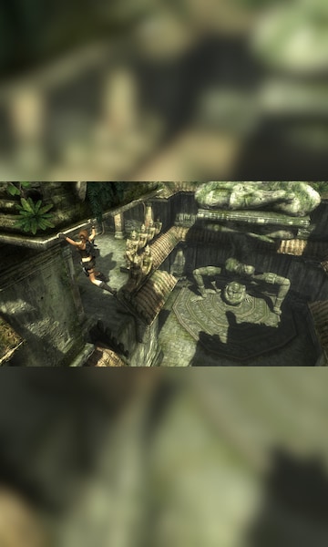 Tomb Raider: Underworld Steam Key GLOBAL - 2