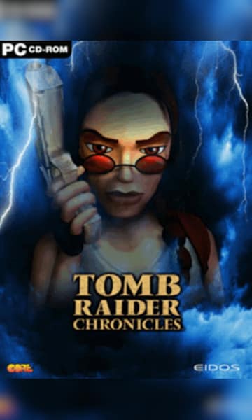 Tomb Raider: V Chronicles Steam Key GLOBAL - 0