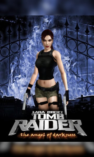 Tomb Raider VI: The Angel of Darkness Steam Key GLOBAL - 0