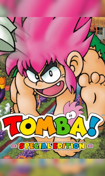 Tomba! Special Edition (PC) - Steam Schlüssel - GLOBAL kaufen - Günstig ...