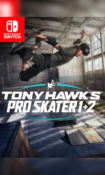 Buy Tony Hawk's™ Pro Skater™ 1 + 2 (Nintendo Switch) - Nintendo