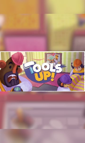 Tools Up! (PC) - Steam Geschenk - GLOBAL kaufen - Günstig - G2A.COM!