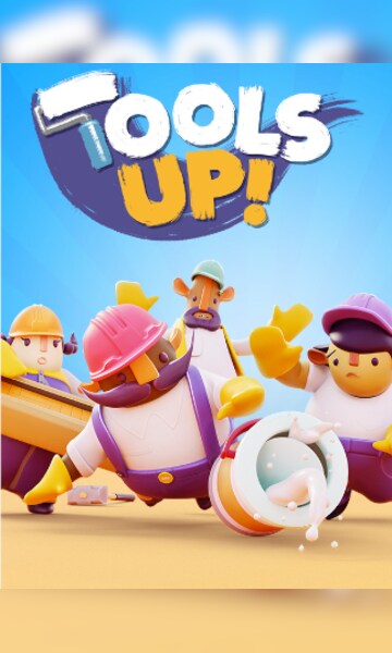 ¡Comprar Tools Up! (PC) - Steam Regalo - EUROPA - Barato - G2A.COM!