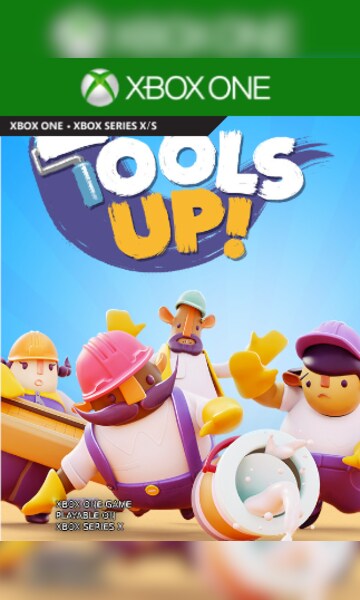 Buy Tools Up! (Xbox One) - Xbox Live Key - ARGENTINA - Cheap - G2A.COM!