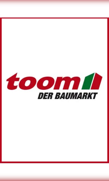 Buy Toom Baumarkt Gift Card 50 EUR - Toom Key - GERMANY Online | G2A.COM