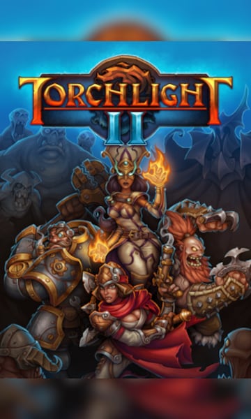 Torchlight II (PC) - Steam Key - GLOBAL - 0