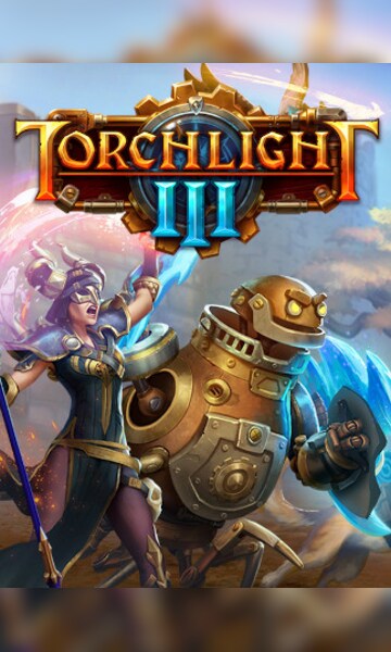 Torchlight III (PC) - Steam Gift - EUROPE