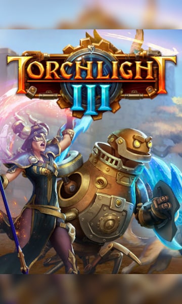 Torchlight III (PC) - Steam Gift - GLOBAL - 0
