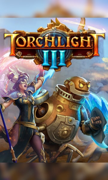 Torchlight III (PC) - Steam Key - GLOBAL - 0