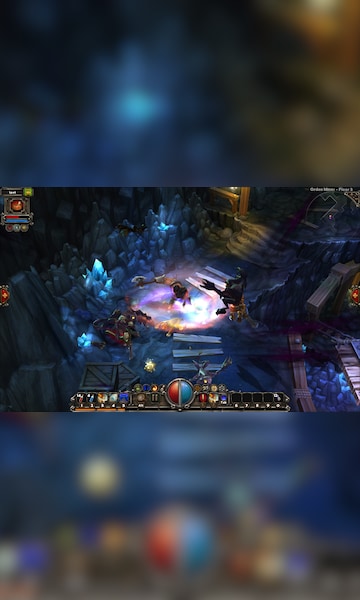 Torchlight Steam Key GLOBAL - 8