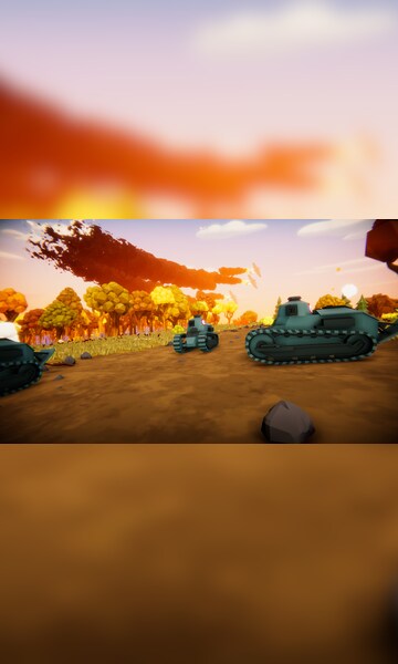 Total Tank Simulator (PC) - Steam Gift - GLOBAL - 3