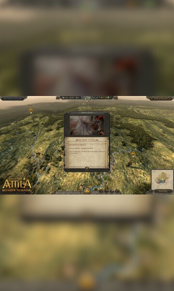 Buy Total War: ATTILA - Blood and Burning Steam Key GLOBAL - Cheap ...