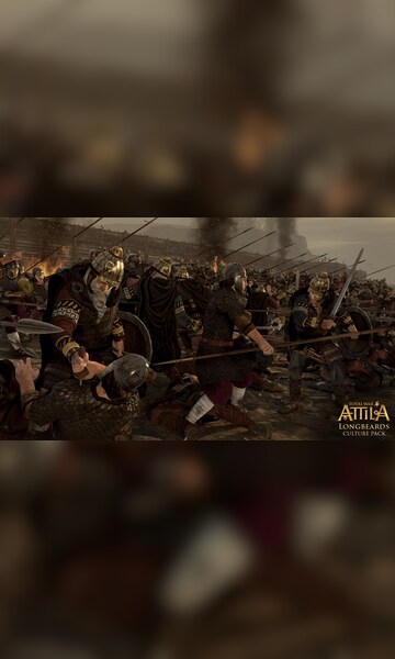 Buy Total War: Attila - Longbeards Culture Pack Steam