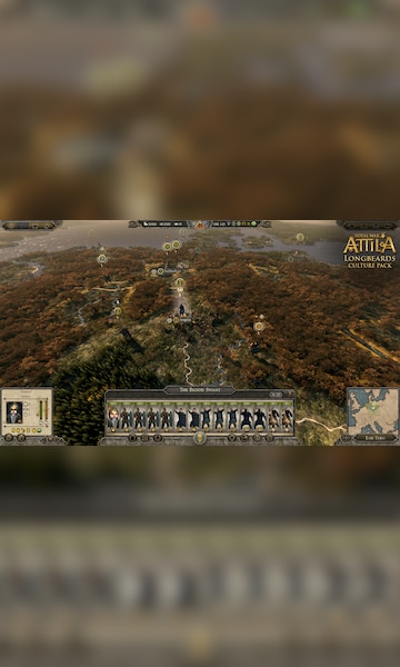 Buy Total War: Attila - Longbeards Culture Pack Steam