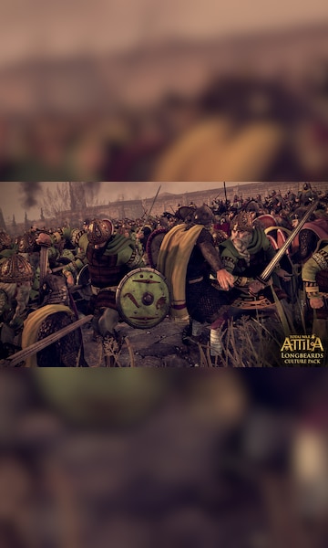 Buy Total War: Attila - Longbeards Culture Pack Steam