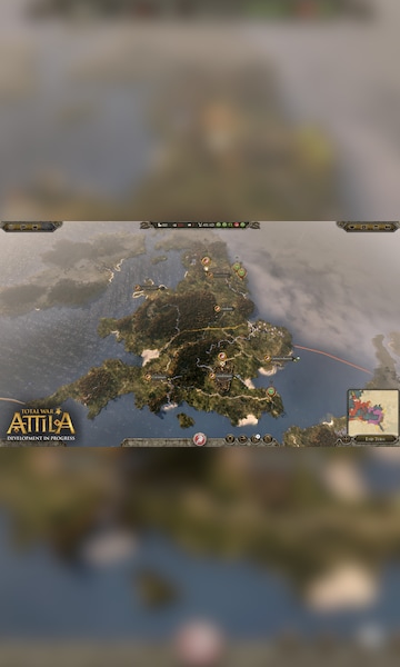 Total War: Attila Steam Key GLOBAL - 11