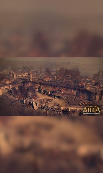 Total War: Attila Steam Key GLOBAL - 9