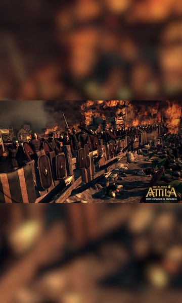Total War: Attila Steam Key GLOBAL - 10