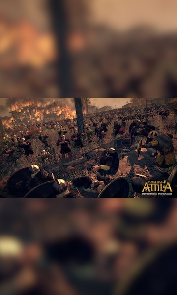 Total War: Attila Steam Key GLOBAL - 8