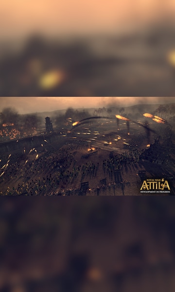 Total War: Attila Steam Key GLOBAL - 6