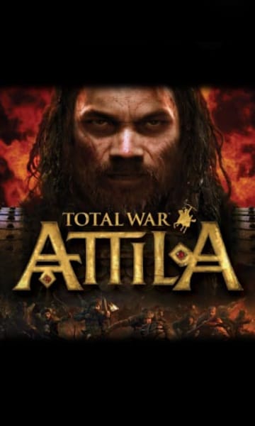 Total War: Attila Steam Key GLOBAL - 0