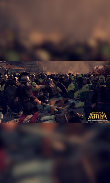 Total War: Attila Steam Key GLOBAL - 4