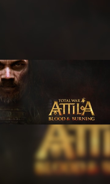 Total War: Attila Steam Key GLOBAL - 2