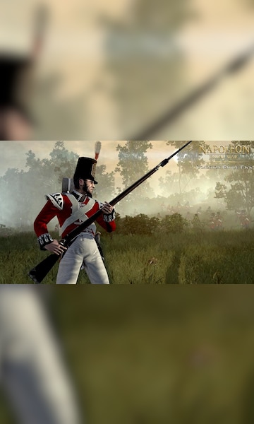 Napoleon Total War Complete Edition (PC Games) includes Total War: The  Peninsular Campaign and All Unit & Battle Packs