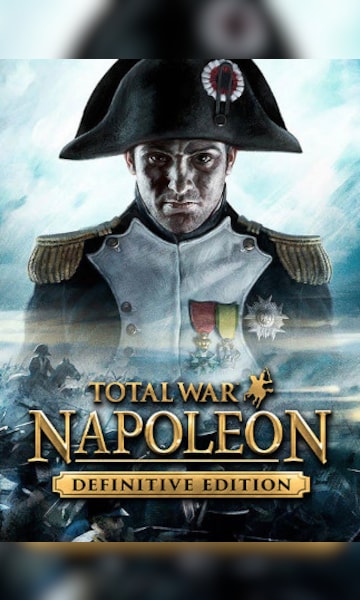 Napoleon Total War Complete Edition (PC Games) includes Total War