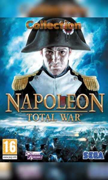 Total War: NAPOLEON - Definitive Edition Steam Gift GLOBAL