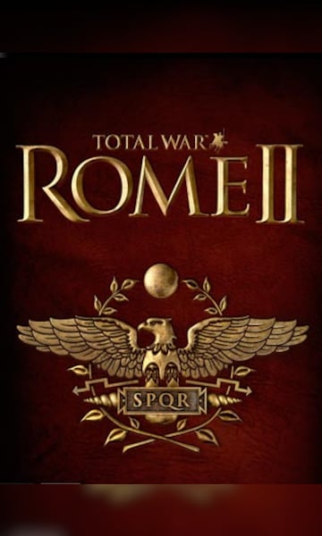 Total War: ROME II - Emperor Edition Steam Key GLOBAL - 0