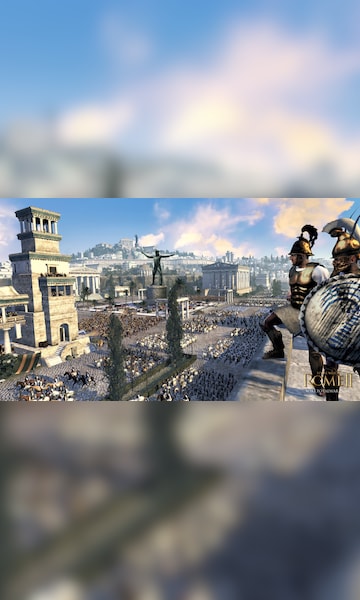 Total War: ROME II - Emperor Edition Steam Key GLOBAL - 18