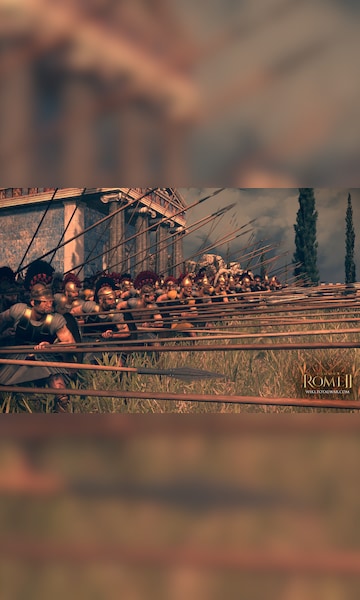 Total War: ROME II - Emperor Edition Steam Key GLOBAL - 15