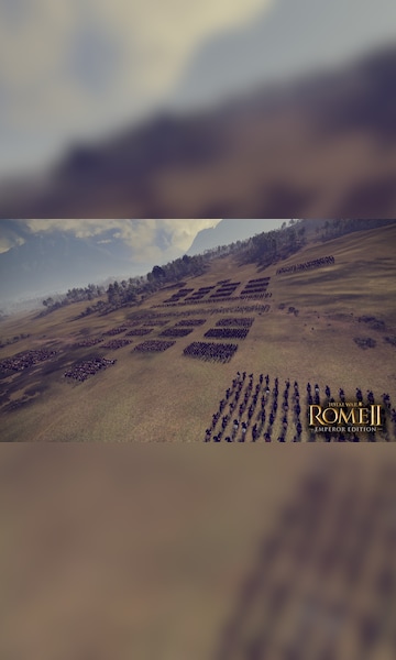 Total War: ROME II - Emperor Edition Steam Key GLOBAL - 13