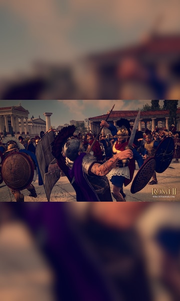 Total War: ROME II - Emperor Edition Steam Key GLOBAL - 11