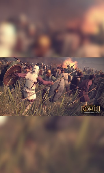 Total War: ROME II - Emperor Edition Steam Key GLOBAL - 8