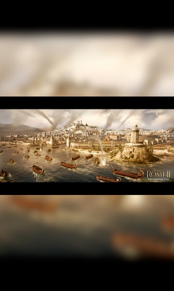 Total War: ROME II - Emperor Edition Steam Key GLOBAL - 9