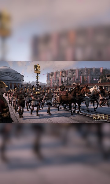 Total War: ROME II - Emperor Edition Steam Key GLOBAL - 7