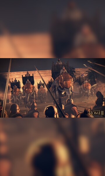 Total War: ROME II - Emperor Edition Steam Key GLOBAL - 3